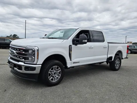 Another view of 2024 Ford Super Duty F-250 SRW LARIAT for sale in Unadilla, GA at Brannen Chevrolet