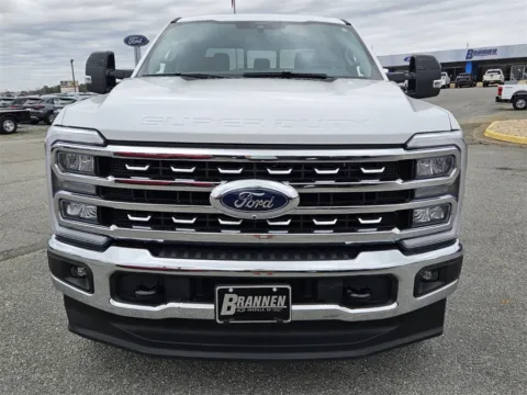 Photos of 2024 Ford Super Duty F-250 SRW LARIAT for sale in Unadilla, GA at Brannen Chevrolet