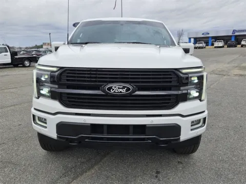 Photos of 2024 Ford F-150 Platinum for sale in Unadilla, GA at Brannen Chevrolet