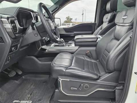 More photos of 2024 Ford F-150 Platinum at Brannen Chevrolet, GA