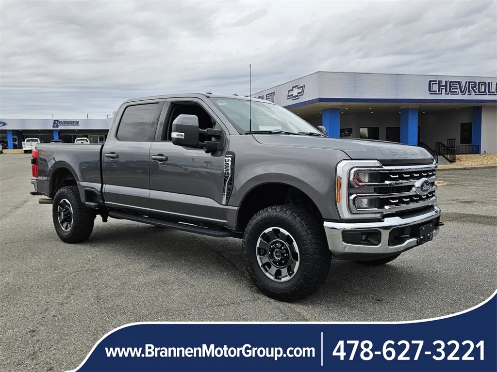 2023 Ford F-250 Super Duty Lariat's photo