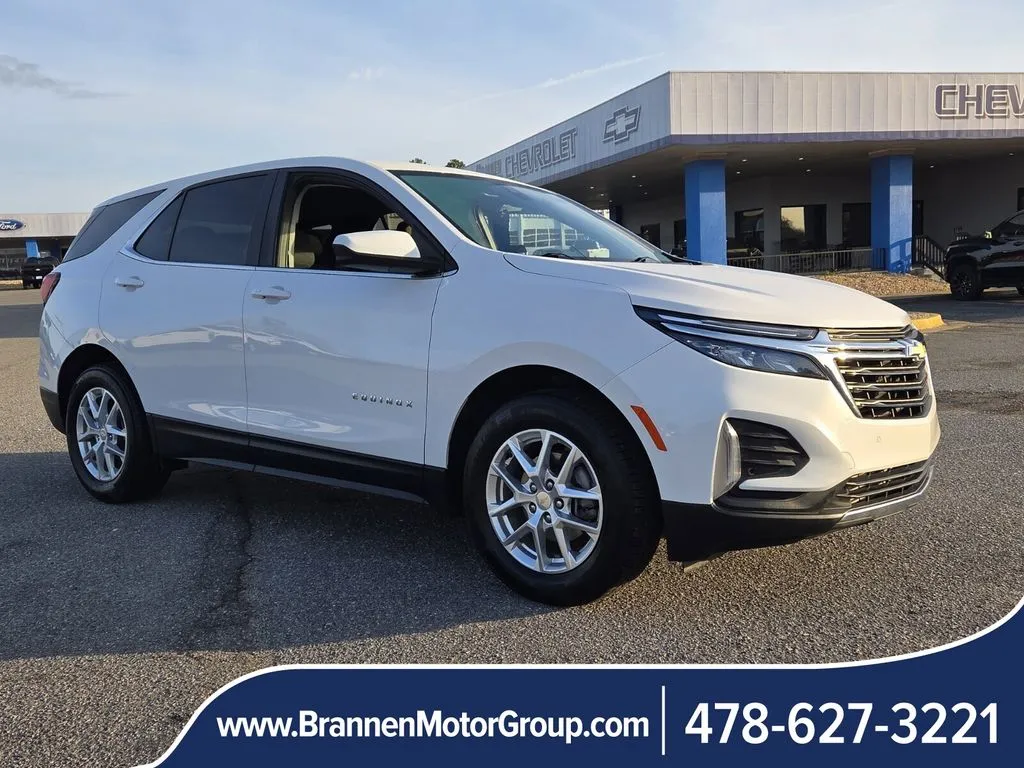 2022 Chevrolet Equinox