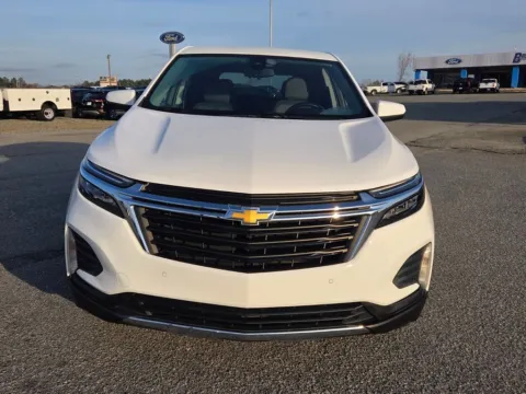 Photos of 2022 Chevrolet Equinox LT for sale in Unadilla, GA at Brannen Chevrolet