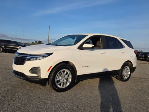 Another view of 2022 Chevrolet Equinox LT for sale in Unadilla, GA at Brannen Chevrolet