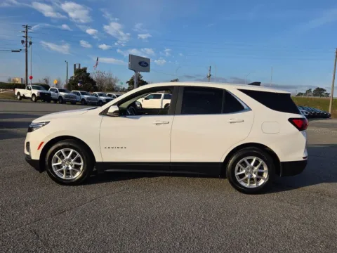 More photos of 2022 Chevrolet Equinox LT at Brannen Chevrolet, GA