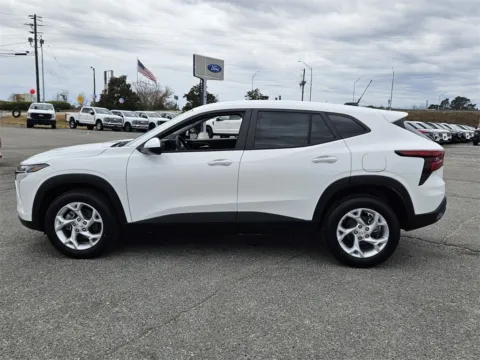 More photos of 2026 Chevrolet Trax LS at Brannen Chevrolet, GA