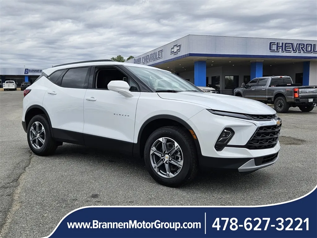 2026 Chevrolet Blazer 2LT's photo