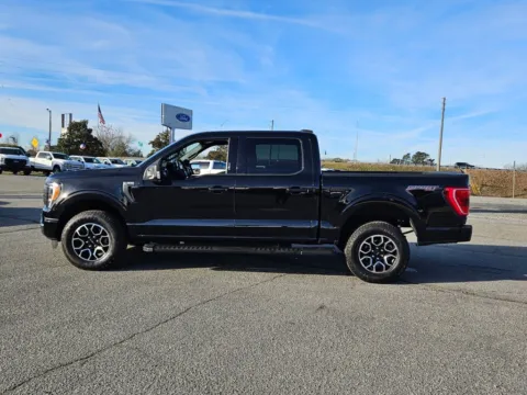 More photos of 2023 Ford F-150 XLT at Brannen Chevrolet, GA