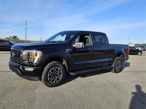 Another view of 2023 Ford F-150 XLT for sale in Unadilla, GA at Brannen Chevrolet