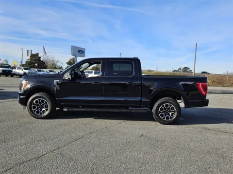 More photos of 2023 Ford F-150 XLT at Brannen Chevrolet, GA