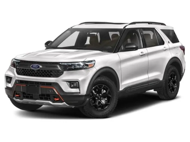 2022 Ford Explorer Timberline for sale in Unadilla, GA