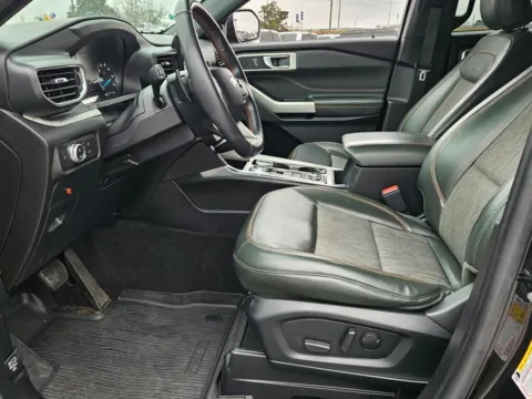 More photos of 2022 Ford Explorer Timberline at Brannen Chevrolet, GA