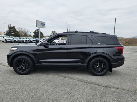 More photos of 2022 Ford Explorer Timberline at Brannen Chevrolet, GA