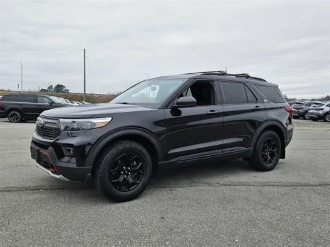 Another view of 2022 Ford Explorer Timberline for sale in Unadilla, GA at Brannen Chevrolet