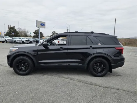 More photos of 2022 Ford Explorer Timberline at Brannen Chevrolet, GA
