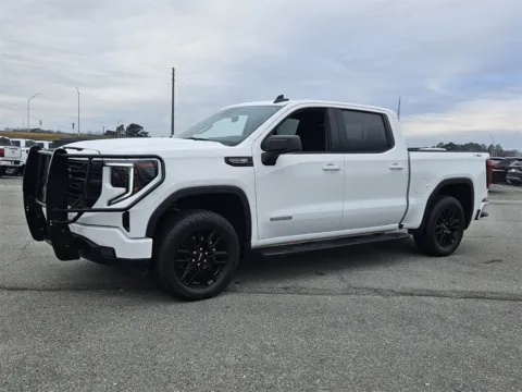 Another view of 2024 GMC Sierra 1500 Elevation for sale in Unadilla, GA at Brannen Chevrolet