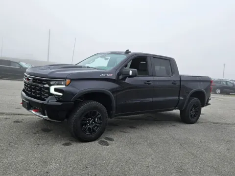 Another view of 2023 Chevrolet Silverado 1500 ZR2 for sale in Unadilla, GA at Brannen Chevrolet