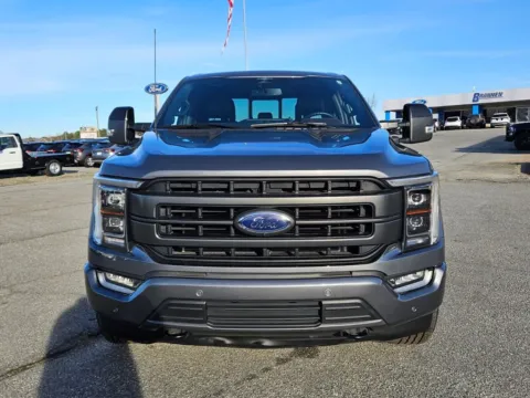 Photos of 2023 Ford F-150 LARIAT for sale in Unadilla, GA at Brannen Chevrolet