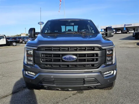 Photos of 2023 Ford F-150 LARIAT for sale in Unadilla, GA at Brannen Chevrolet