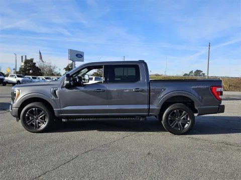 More photos of 2023 Ford F-150 LARIAT at Brannen Chevrolet, GA