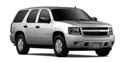 2011 Chevrolet Tahoe's photo