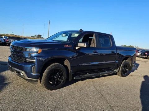 Another view of 2019 Chevrolet Silverado 1500 RST for sale in Unadilla, GA at Brannen Chevrolet