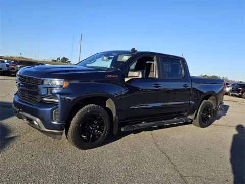 Another view of 2019 Chevrolet Silverado 1500 RST for sale in Unadilla, GA at Brannen Chevrolet