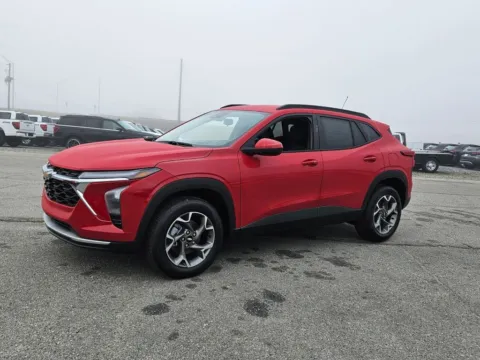 Another view of 2026 Chevrolet Trax LT for sale in Unadilla, GA at Brannen Chevrolet