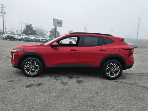 More photos of 2026 Chevrolet Trax LT at Brannen Chevrolet, GA