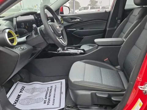 More photos of 2026 Chevrolet Trax LT at Brannen Chevrolet, GA