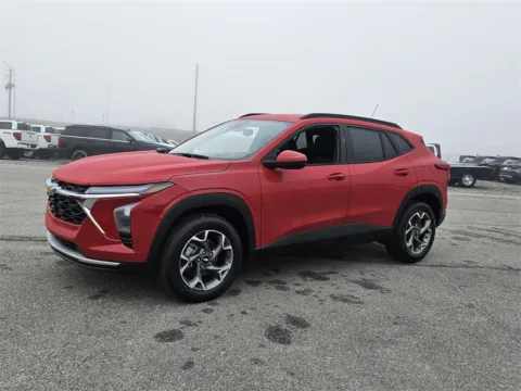 Another view of 2026 Chevrolet Trax LT for sale in Unadilla, GA at Brannen Chevrolet