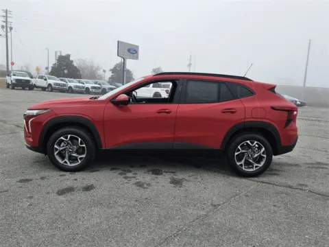 More photos of 2026 Chevrolet Trax LT at Brannen Chevrolet, GA