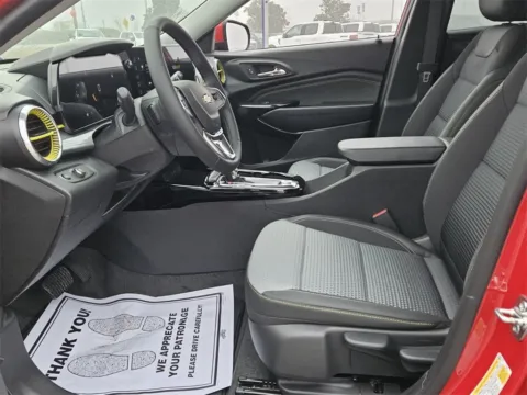 More photos of 2026 Chevrolet Trax LT at Brannen Chevrolet, GA