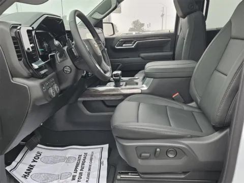 More photos of 2026 Chevrolet Silverado 1500 LTZ at Brannen Chevrolet, GA