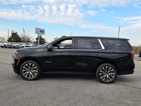 More photos of 2025 Chevrolet Tahoe High Country at Brannen Chevrolet, GA