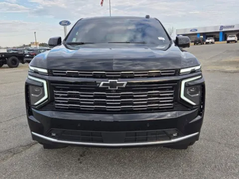 Photos of 2025 Chevrolet Tahoe High Country for sale in Unadilla, GA at Brannen Chevrolet