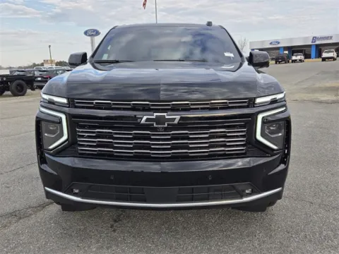 Photos of 2025 Chevrolet Tahoe High Country for sale in Unadilla, GA at Brannen Chevrolet