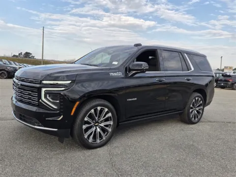 Another view of 2025 Chevrolet Tahoe High Country for sale in Unadilla, GA at Brannen Chevrolet