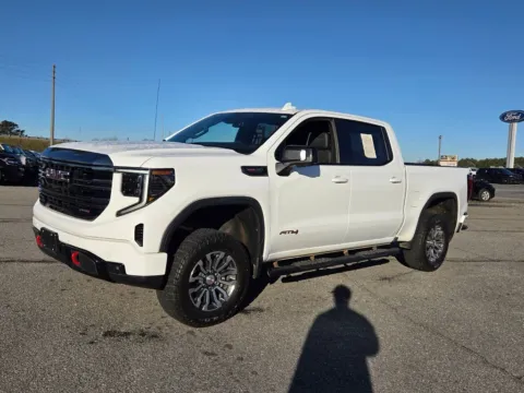 Another view of 2023 GMC Sierra 1500 AT4 for sale in Unadilla, GA at Brannen Chevrolet