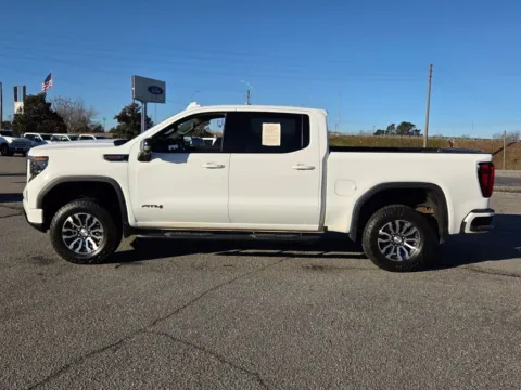 More photos of 2023 GMC Sierra 1500 AT4 at Brannen Chevrolet, GA