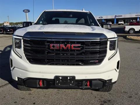 Photos of 2023 GMC Sierra 1500 AT4 for sale in Unadilla, GA at Brannen Chevrolet