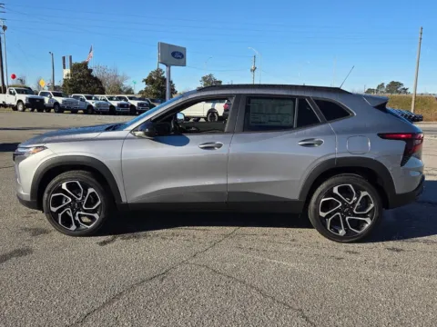 More photos of 2026 Chevrolet Trax 2RS at Brannen Chevrolet, GA