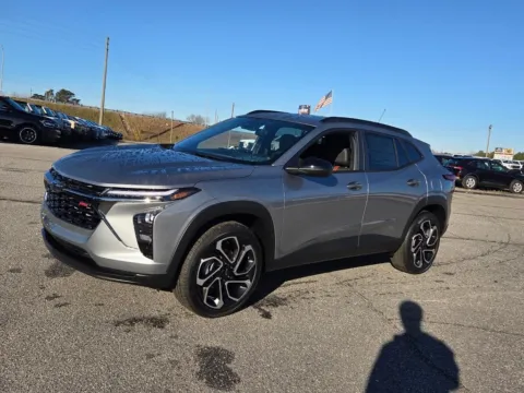 Another view of 2026 Chevrolet Trax 2RS for sale in Unadilla, GA at Brannen Chevrolet