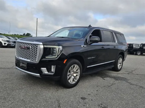 Another view of 2024 GMC Yukon XL Denali for sale in Unadilla, GA at Brannen Chevrolet