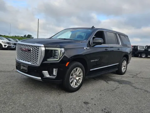 Another view of 2024 GMC Yukon XL Denali for sale in Unadilla, GA at Brannen Chevrolet