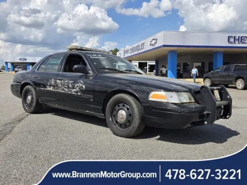 Black 2011 Ford Police Interceptor for sale in Unadilla, GA