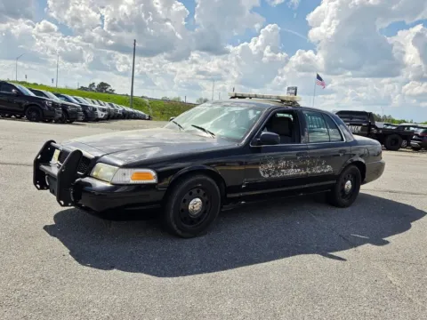 Another view of 2011 Ford Police Interceptor for sale in Unadilla, GA at Brannen Chevrolet
