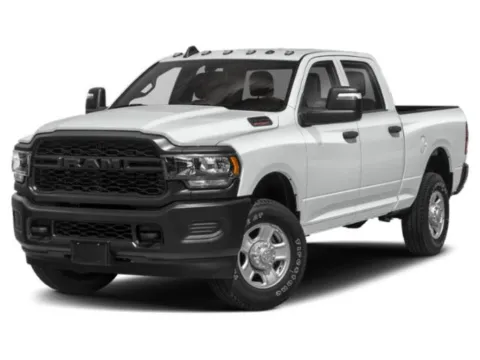 White 2023 Ram 3500 Tradesman for sale in Unadilla, GA