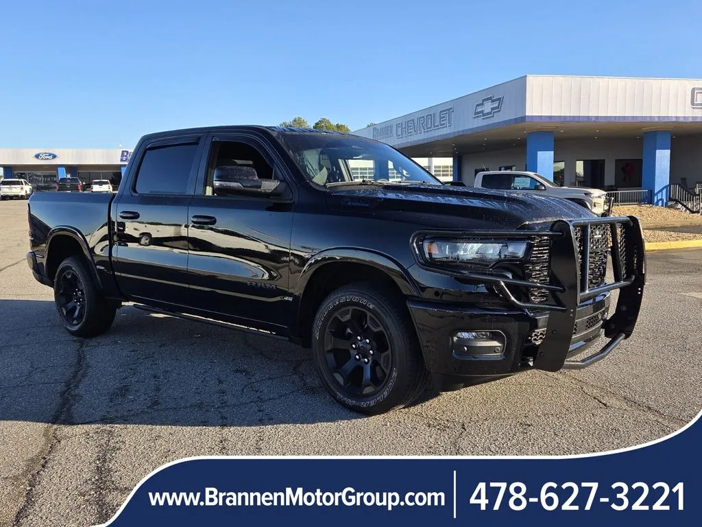 2025 RAM Ram 1500 Pickup Big Horn/Lone Star