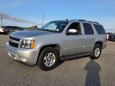 Another view of 2012 Chevrolet Tahoe LS for sale in Unadilla, GA at Brannen Chevrolet